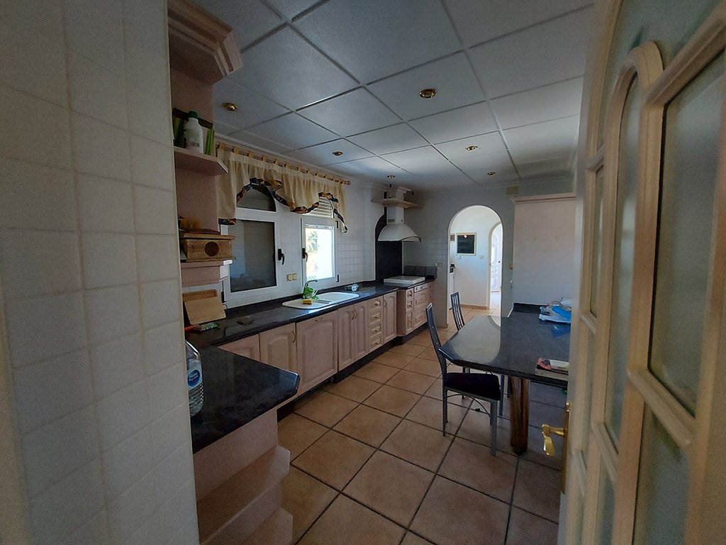 Villa i Ciudad Quesada, Alicante, Spanien 7 sovrum, 650 kvm. Nr. 80838