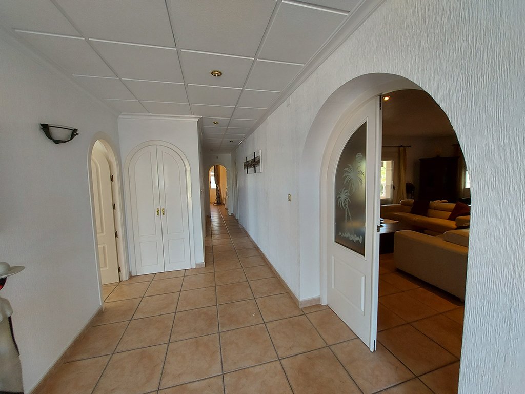 Villa i Ciudad Quesada, Alicante, Spanien 7 sovrum, 650 kvm. Nr. 80838