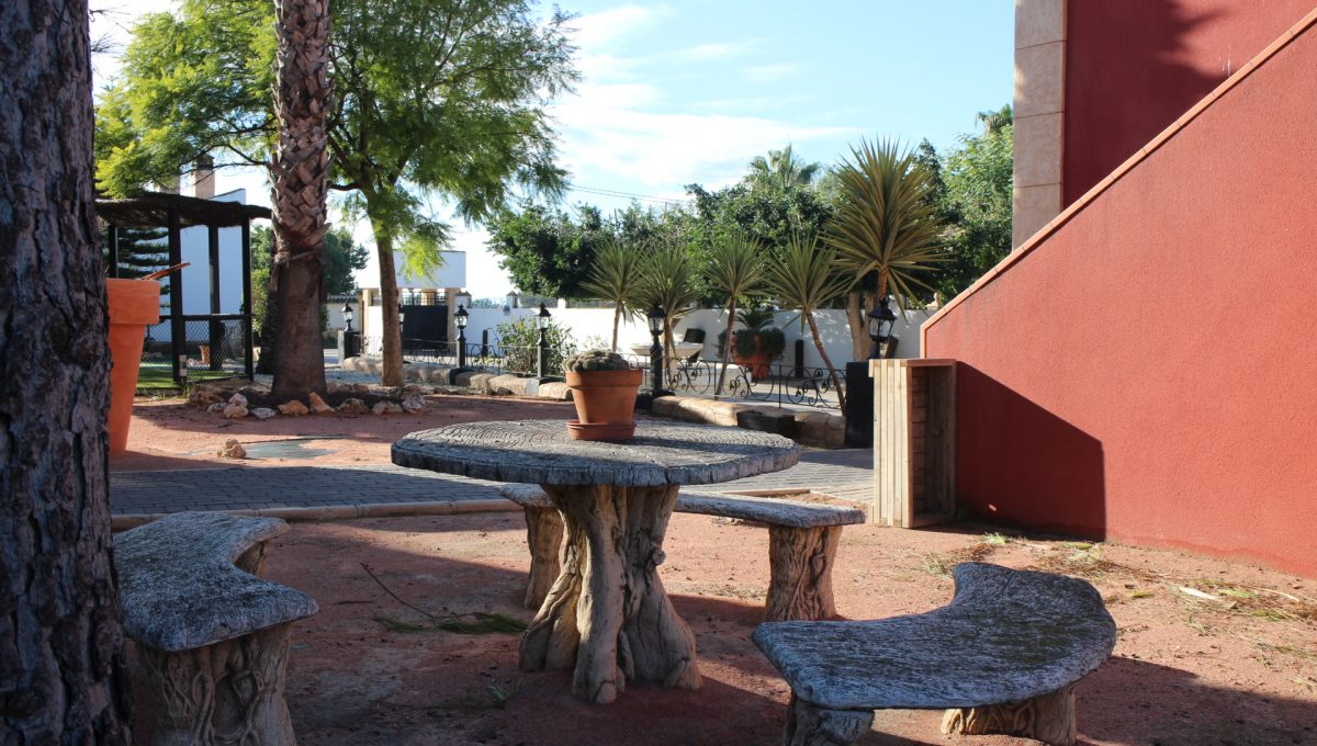 Villa à Catral, Alicante, Espagne 7 chambres, 750 m2 No. 80975