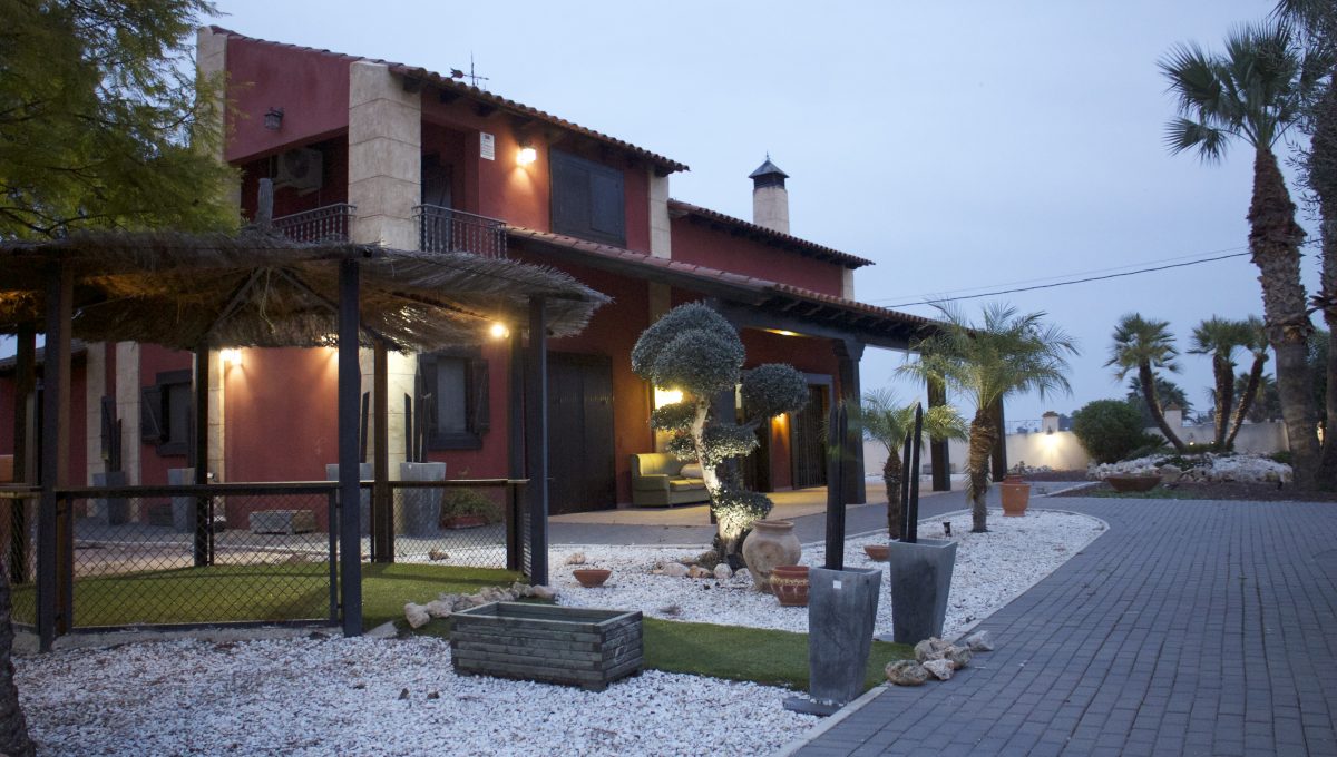 Villa à Catral, Alicante, Espagne 7 chambres, 750 m2 No. 80975