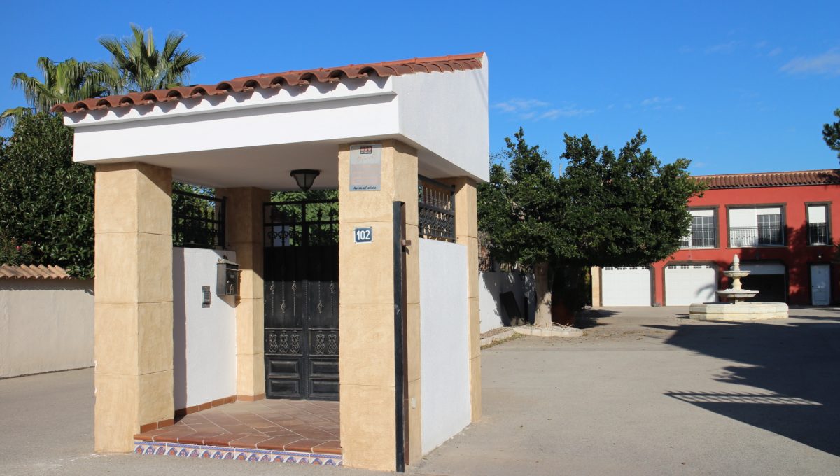 Villa à Catral, Alicante, Espagne 7 chambres, 750 m2 No. 80975