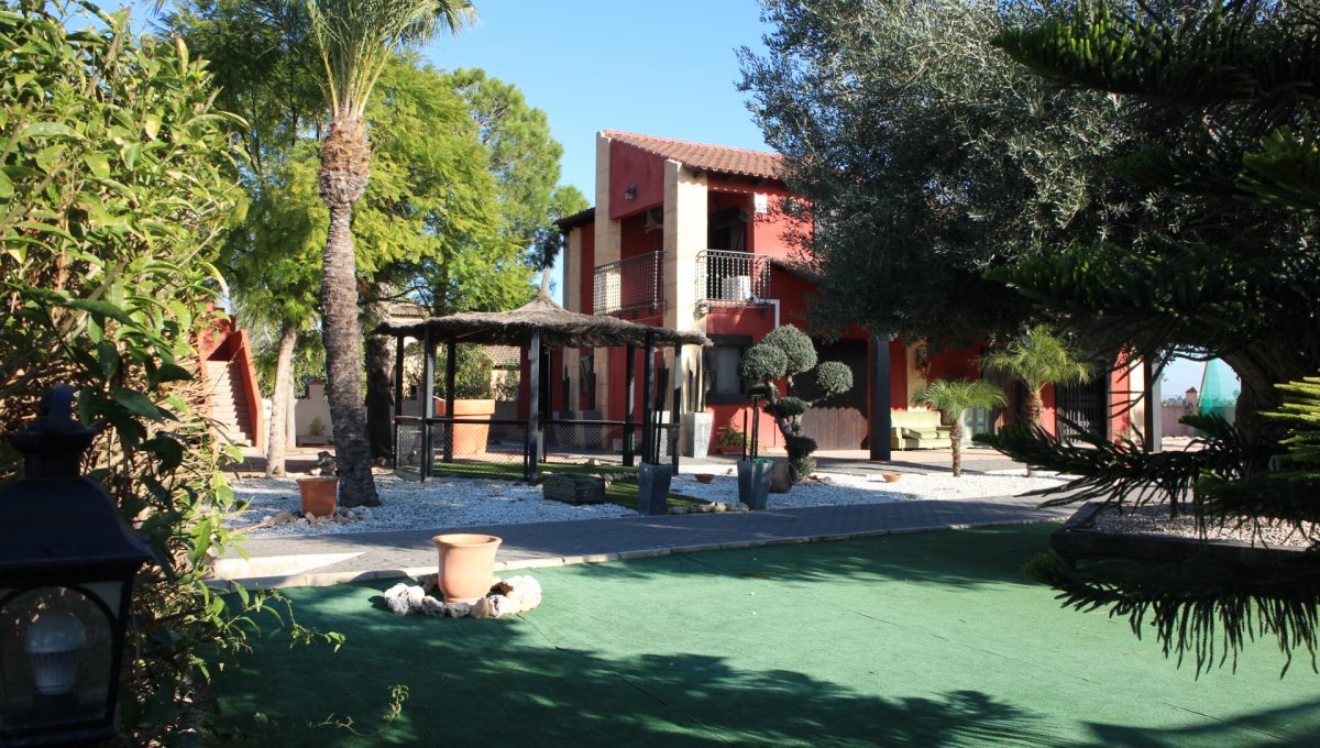 Villa à Catral, Alicante, Espagne 7 chambres, 750 m2 No. 80975