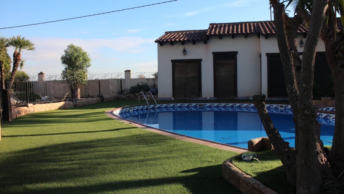 Villa à Catral, Alicante, Espagne 7 chambres, 750 m2 No. 80975