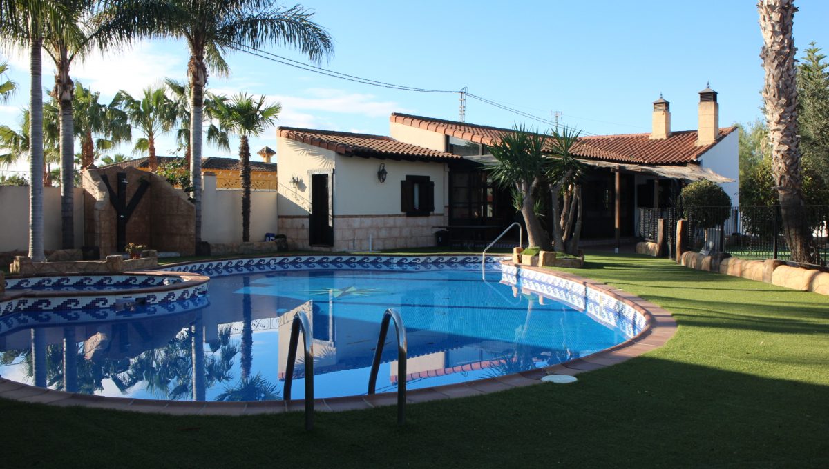 Villa à Catral, Alicante, Espagne 7 chambres, 750 m2 No. 80975