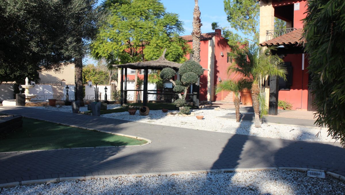 Villa à Catral, Alicante, Espagne 7 chambres, 750 m2 No. 80975