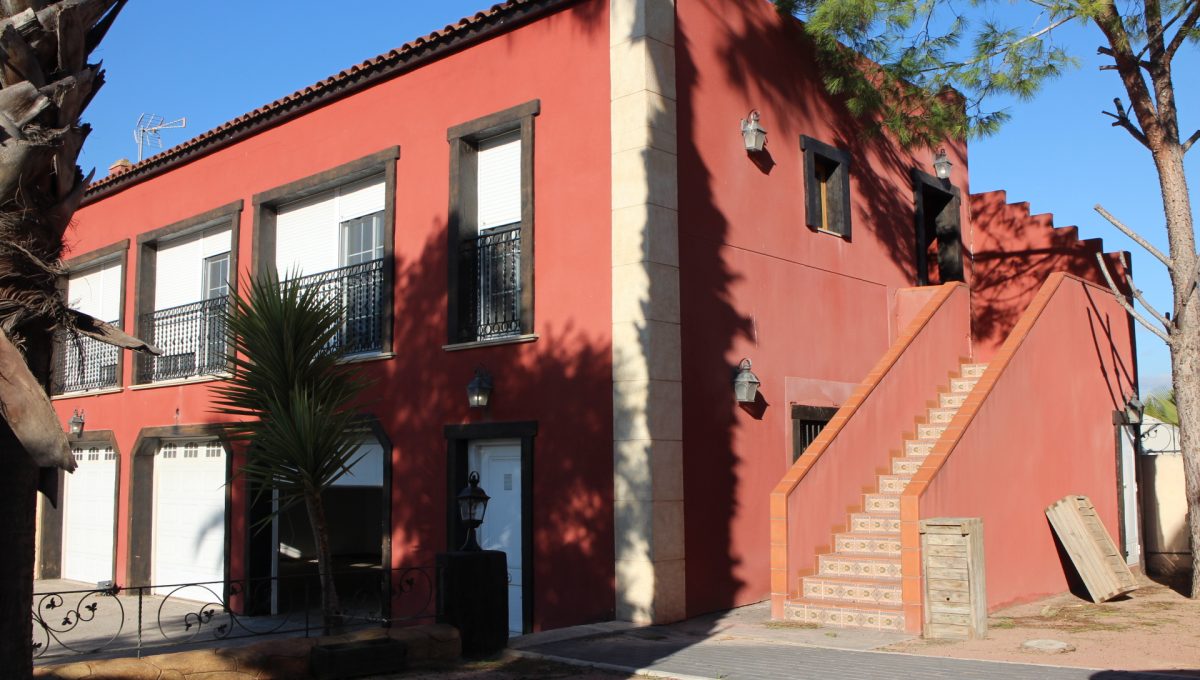 Villa à Catral, Alicante, Espagne 7 chambres, 750 m2 No. 80975