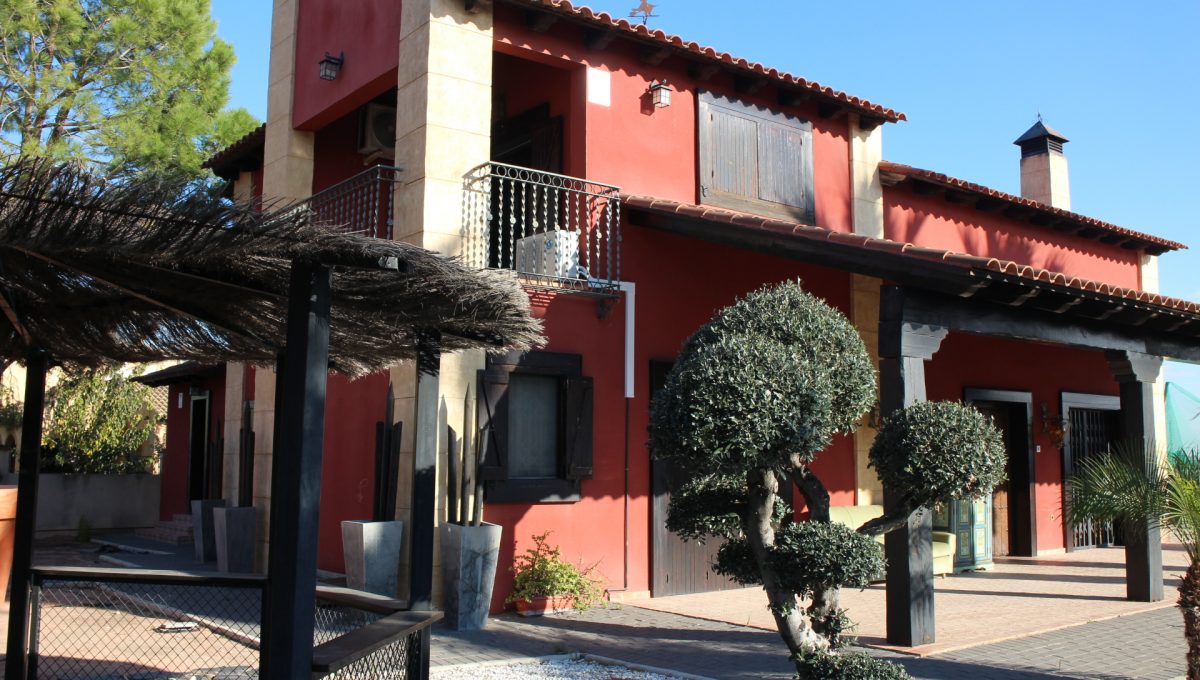 Villa à Catral, Alicante, Espagne 7 chambres, 750 m2 No. 80975