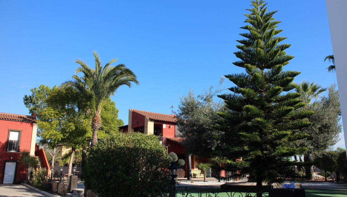 Villa à Catral, Alicante, Espagne 7 chambres, 750 m2 No. 80975