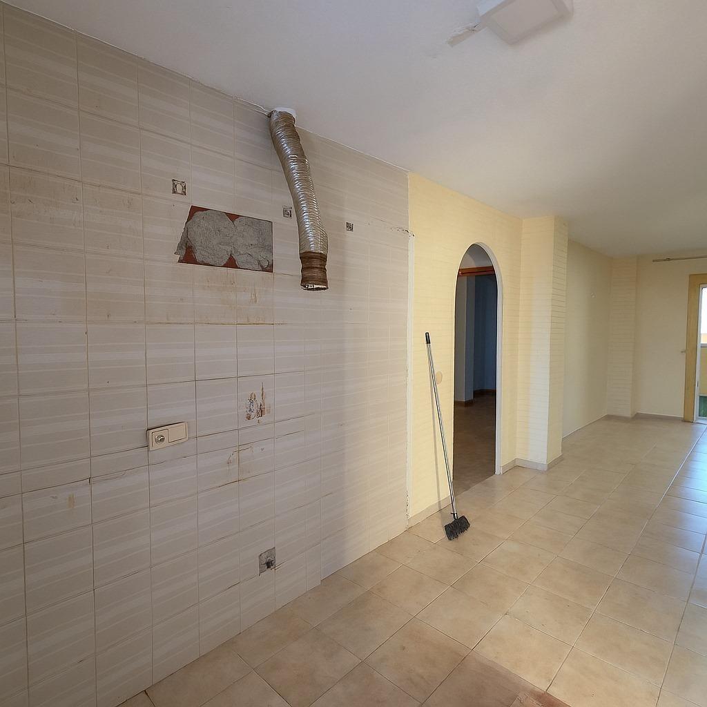 Lägenhet i La Veleta, Alicante, Spanien 2 sovrum, 78 kvm. Nr. 184205