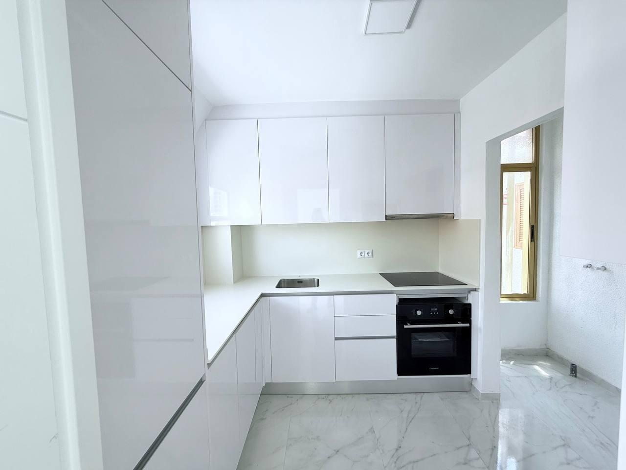 Lägenhet i La Veleta, Alicante, Spanien 2 sovrum, 78 kvm. Nr. 184205