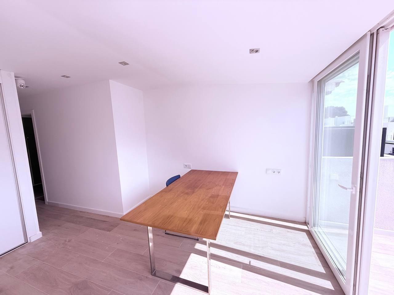 House in Urbanizacion Las Filipinas, Alicante, Spain 3 bedrooms, 98 sq.m. No. 184204