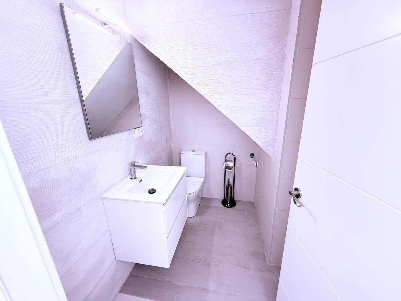 House in Urbanizacion Las Filipinas, Alicante, Spain 3 bedrooms, 98 sq.m. No. 184204