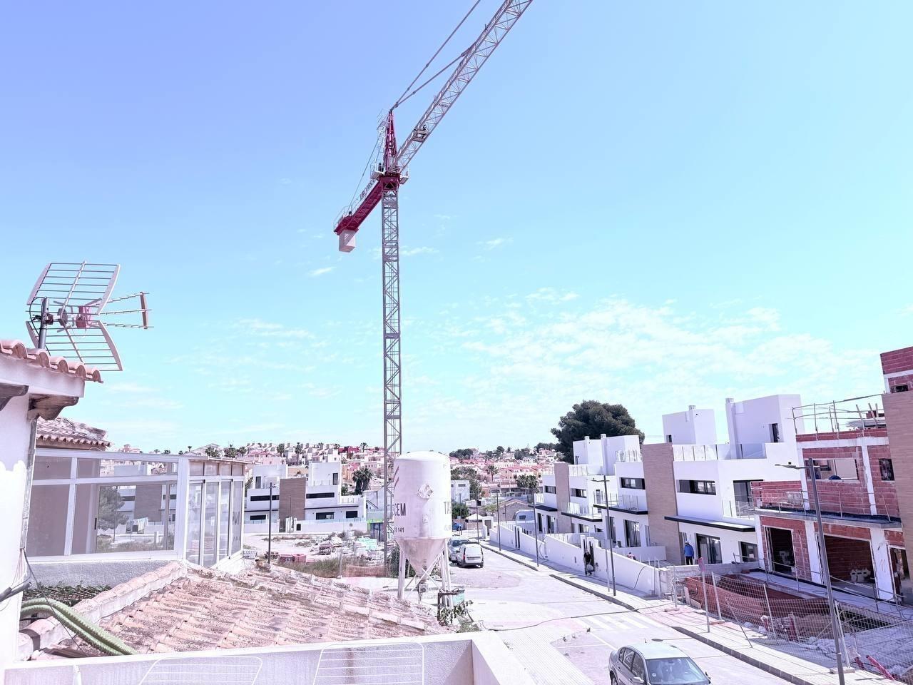 House in Urbanizacion Las Filipinas, Alicante, Spain 3 bedrooms, 98 sq.m. No. 184204