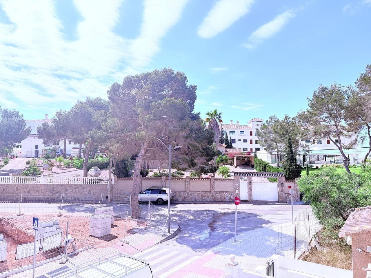 House in Urbanizacion Las Filipinas, Alicante, Spain 3 bedrooms, 98 sq.m. No. 184204