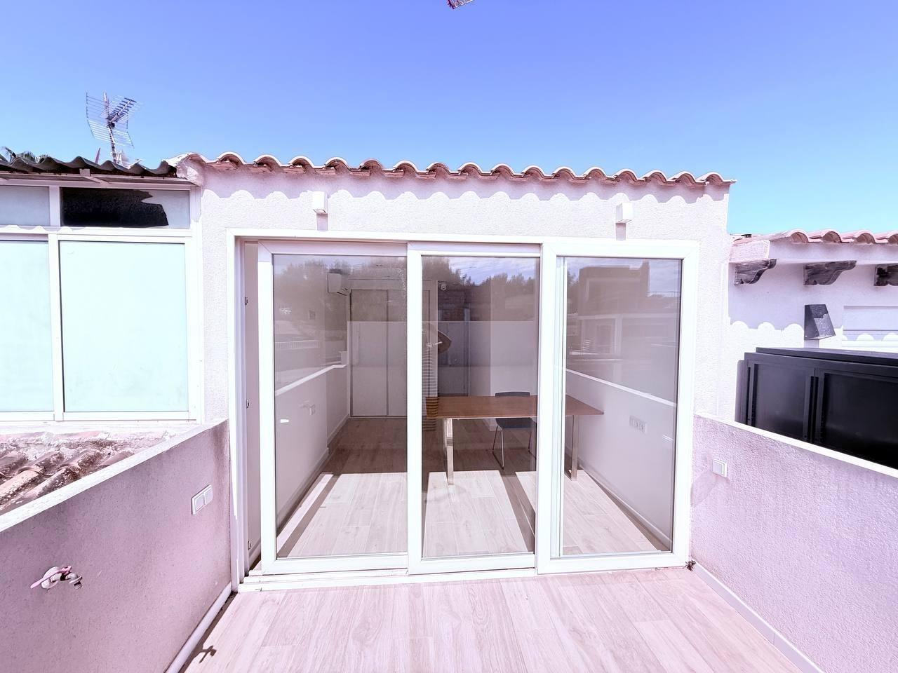 House in Urbanizacion Las Filipinas, Alicante, Spain 3 bedrooms, 98 sq.m. No. 184204