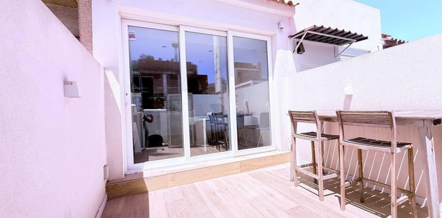House in Urbanizacion Las Filipinas, Alicante, Spanien 3 Schlafzimmer, 98 m2 Nr. 184204