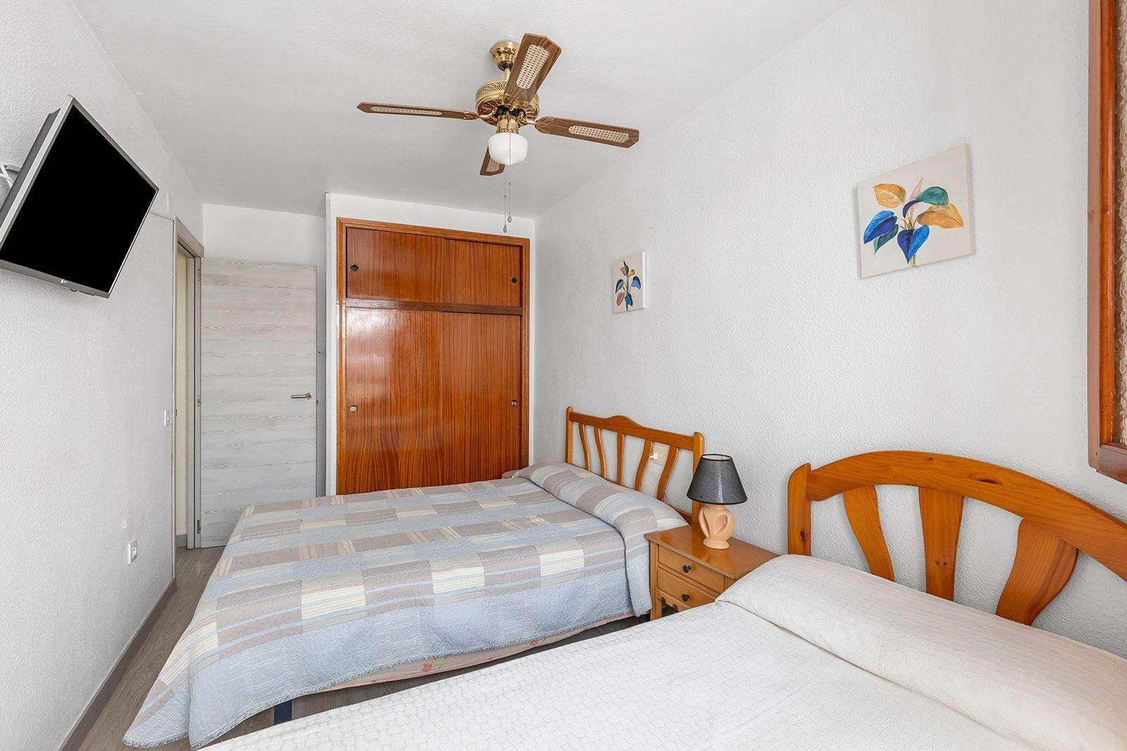 Apartament w Torrevieja, Alicante, Hiszpania 3 sypialnie, 114 mkw. nr 184203
