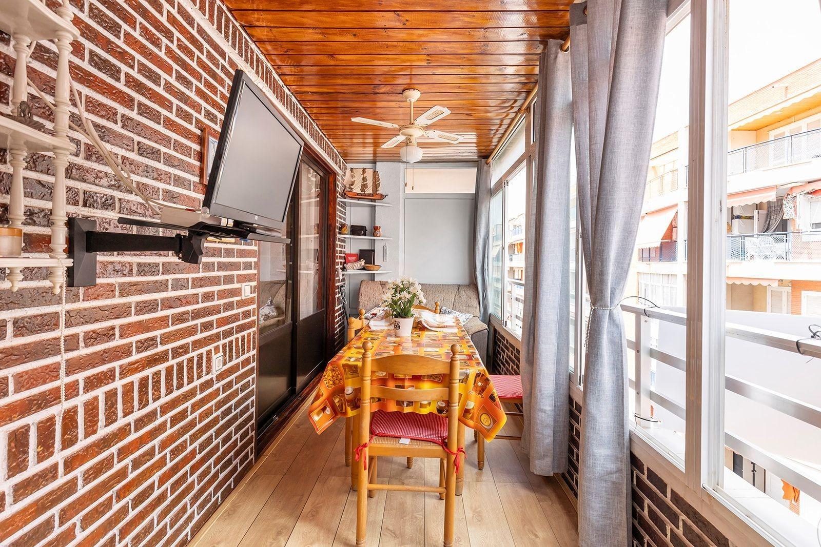 Apartament w Torrevieja, Alicante, Hiszpania 3 sypialnie, 114 mkw. nr 184203
