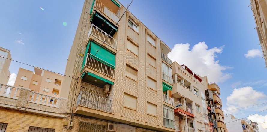 Penthäuser in Torrevieja, Alicante, Spanien 3 Schlafzimmer, 92 m2 Nr. 184202