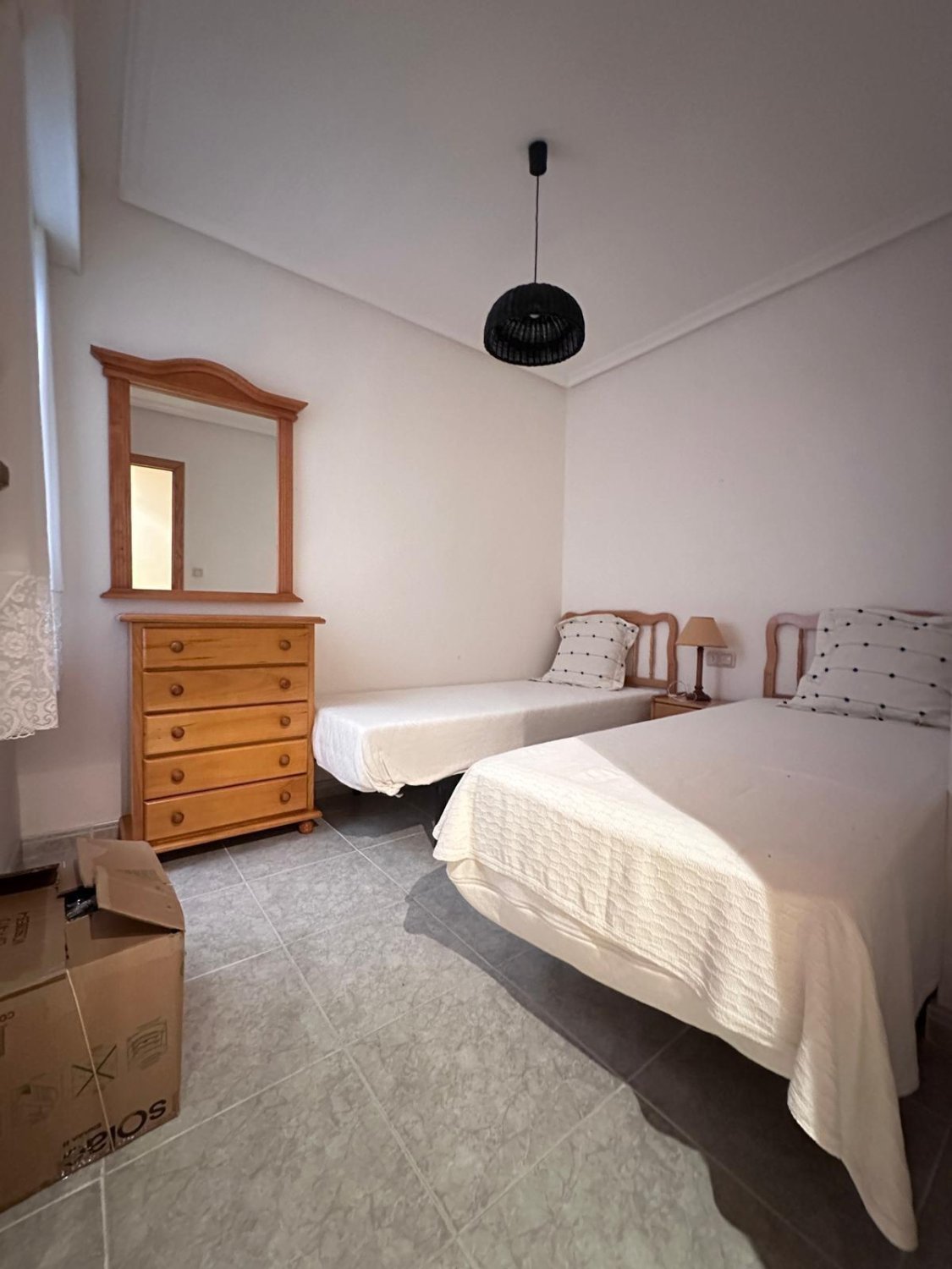 Appartamento a Torrevieja, Alicante, Spagna 2 camere da letto, 73 mq. N° 184199