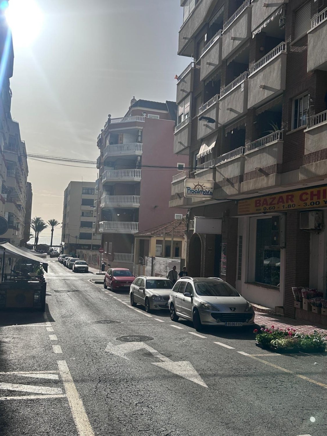 Appartamento a Torrevieja, Alicante, Spagna 2 camere da letto, 73 mq. N° 184199