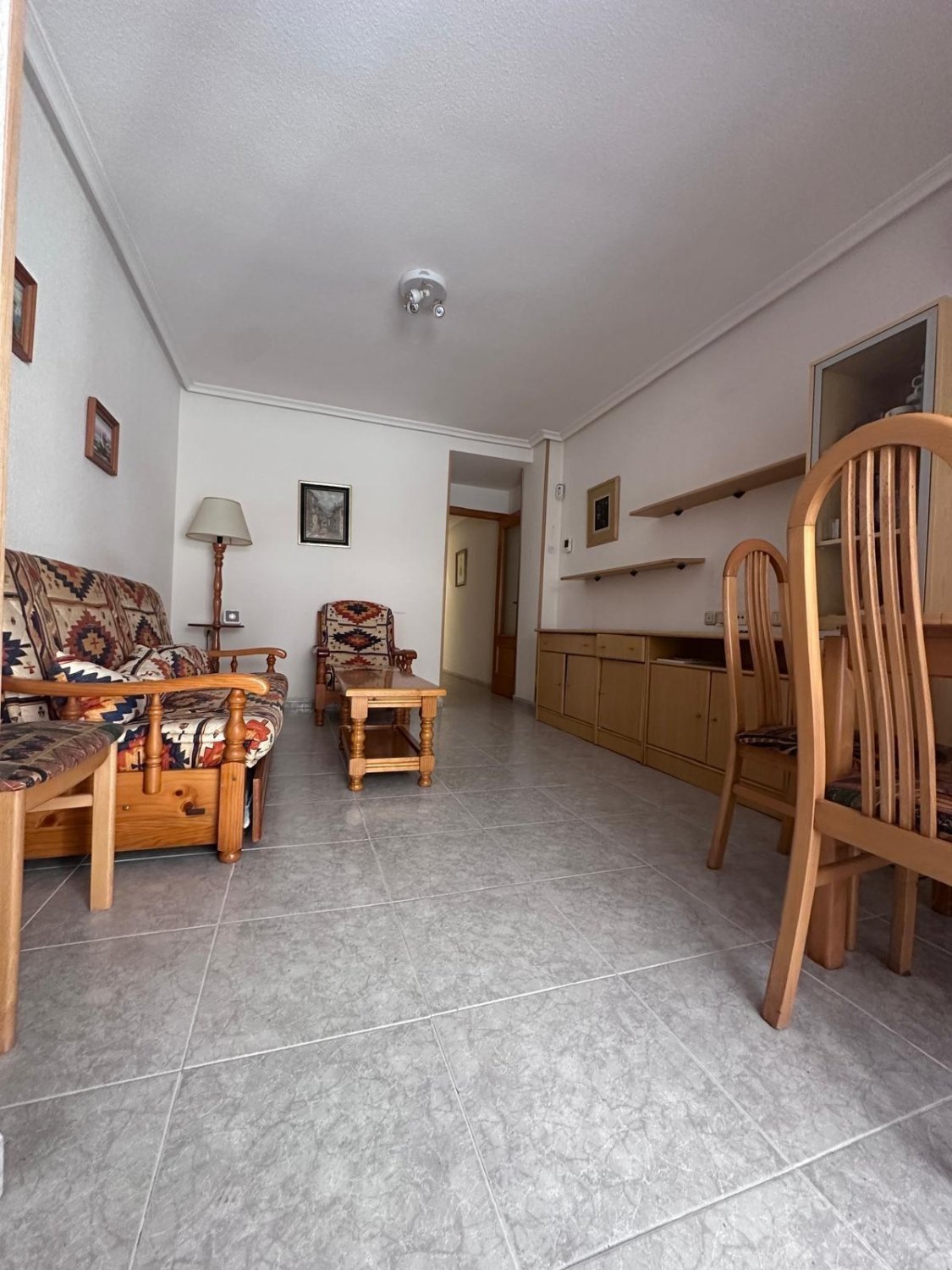 Appartamento a Torrevieja, Alicante, Spagna 2 camere da letto, 73 mq. N° 184199