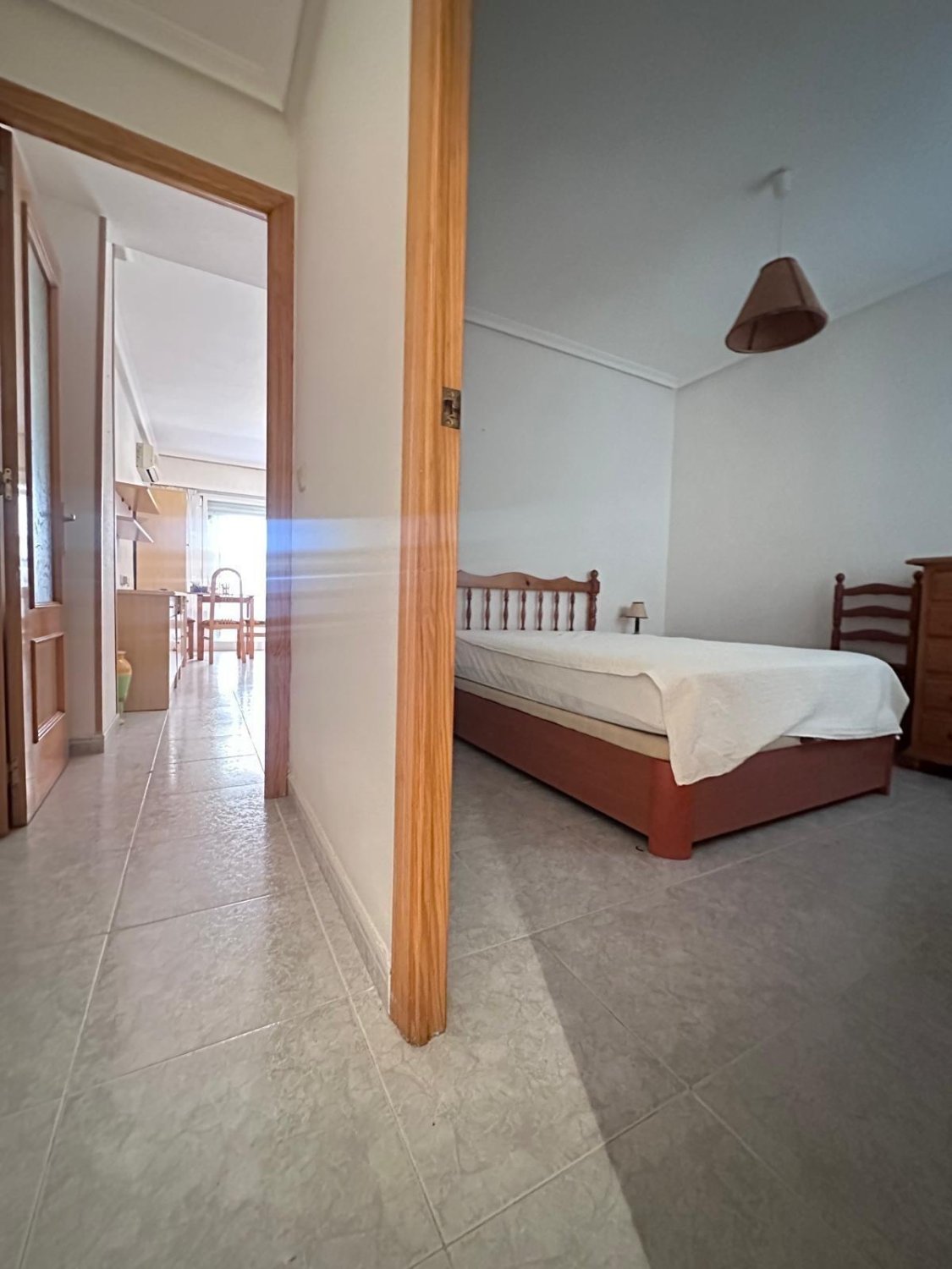 Appartamento a Torrevieja, Alicante, Spagna 2 camere da letto, 73 mq. N° 184199
