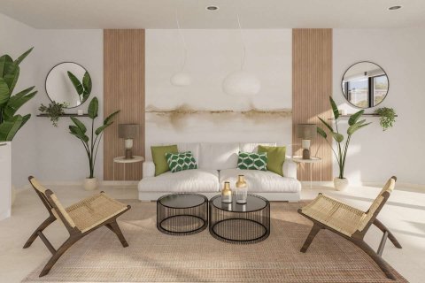 Huoneisto myytävänä Las Lagunas De Mijas, Malaga, Espanja, 3 makuuhuonetta, 82.6 m2 No. 174230 - kuva 9