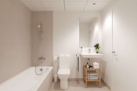 Huoneisto myytävänä Las Lagunas De Mijas, Malaga, Espanja, 3 makuuhuonetta, 113 m2 No. 174231 - kuva 13