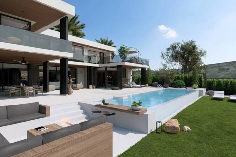 Villa pārdošanā Murcia, Spānijā 4 istabas, 415 m2 Nr. 175035 - attēls 2