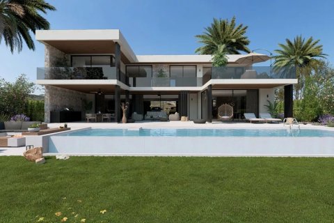 Villa Murcia, Spānijā 4 istabas, 415 m2 Nr. 175035
