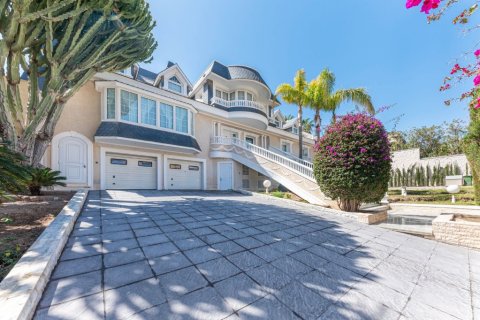 Villa zum Verkauf in Alicante, Spanien 7 Schlafzimmer, 1126 m2 Nr. 146101 - Foto 29