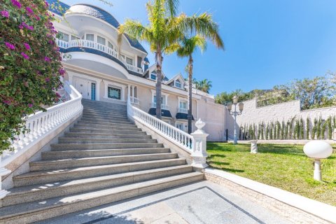 Villa zum Verkauf in Alicante, Spanien 7 Schlafzimmer, 1126 m2 Nr. 146101 - Foto 27