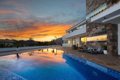 Villa in vendita a Altea, Alicante, Spagna 7 camere da letto, 1677 mq. N° 146102 - foto 5