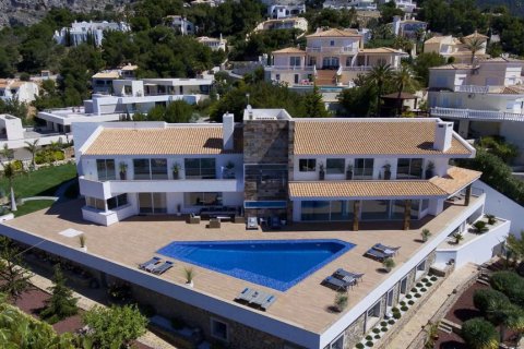 Villa in vendita a Altea, Alicante, Spagna 7 camere da letto, 1677 mq. N° 146102 - foto 12