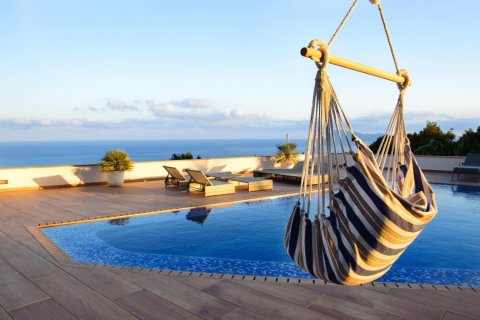 Villa in vendita a Altea, Alicante, Spagna 7 camere da letto, 1677 mq. N° 146102 - foto 4