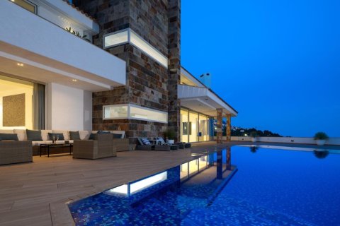 Villa in vendita a Altea, Alicante, Spagna 7 camere da letto, 1677 mq. N° 146102 - foto 10