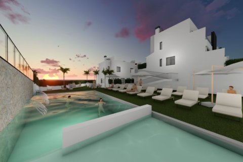 Townhouse à vendre à Cox, Alicante, Espagne, 2 chambres, 82 m2 No. 146104 - photo 6