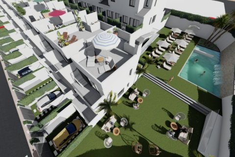 Townhouse à vendre à Cox, Alicante, Espagne, 2 chambres, 82 m2 No. 146104 - photo 8