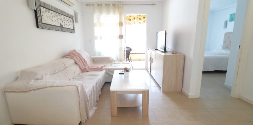 Dzīvoklis Torrevieja, Alicante, Spānijā 3 istabas, 80 m2 Nr. 146105