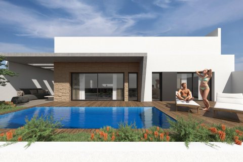 Villa zum Verkauf Torrevieja, Alicante, Spanien 3 Schlafzimmer, 141 m2 Nr. 109363 - Foto 1