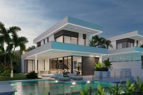 Appartamento in vendita Finestrat, Alicante, Spagna 3 camere da letto, 328 mq. N° 109355 - foto 2