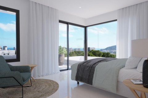 Appartamento in vendita Finestrat, Alicante, Spagna 3 camere da letto, 328 mq. N° 109355 - foto 8