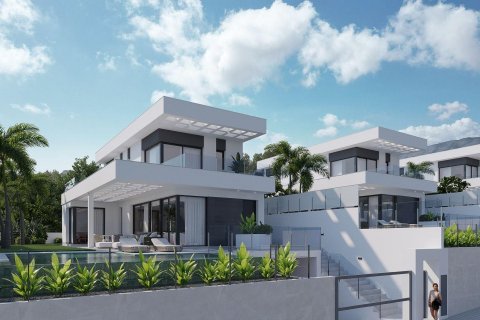 Appartamento in vendita Finestrat, Alicante, Spagna 3 camere da letto, 328 mq. N° 109355 - foto 5