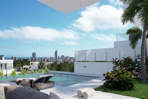 Appartamento in vendita Finestrat, Alicante, Spagna 3 camere da letto, 328 mq. N° 109355 - foto 24