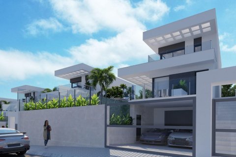 Appartamento in vendita Finestrat, Alicante, Spagna 3 camere da letto, 328 mq. N° 109355 - foto 30