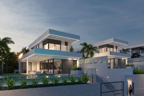 Appartamento in vendita Finestrat, Alicante, Spagna 3 camere da letto, 328 mq. N° 109355 - foto 1