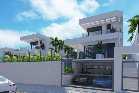 Appartamento in vendita Finestrat, Alicante, Spagna 3 camere da letto, 328 mq. N° 109355 - foto 4