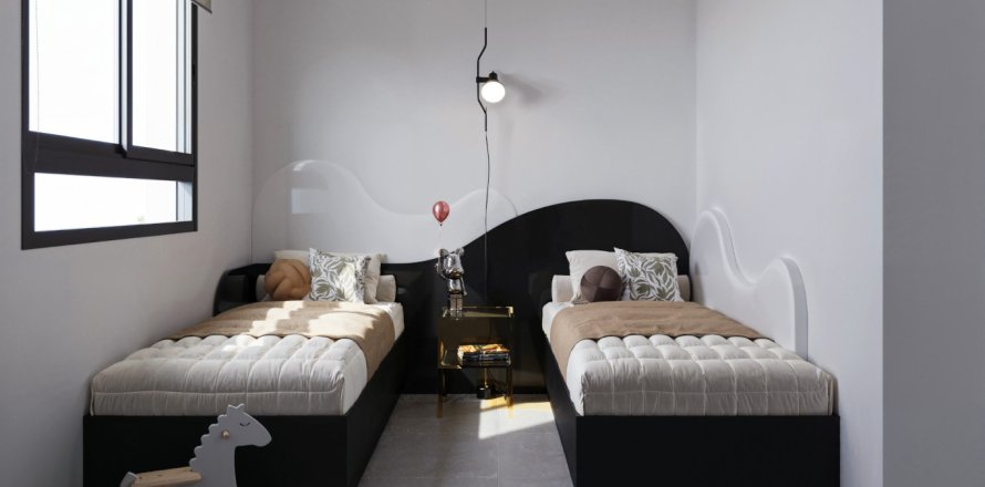 Bungalow en HORIZON II, San Miguel de Salinas, Alicante, Espagne 2 chambres, 86.11 m2 No. 171933