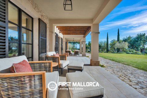 Villa for rent in Bunyola, Mallorca, Spain 5 bedrooms, 381 sq.m. No. 166212 - photo 7